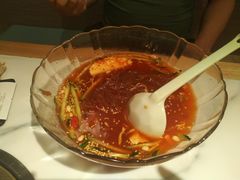 -七八冷面·延边朝鲜族美食(圣熙八号店)