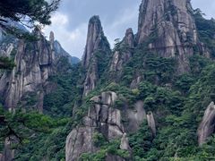 -三清山风景名胜区