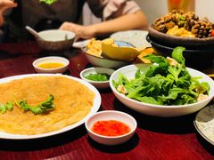 古法煎蚝烙-潮堂(环球金融中心店)