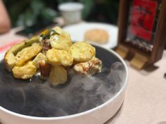 鲜菠萝油条虾-玉玲珑·里舍(万象城店)