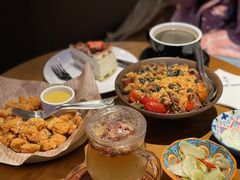 -街角 T·COFFEE 融合料理·BISTRO(车公庙店)