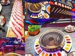 -十三姨正合丰烤肉(营迹路店)