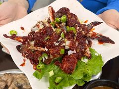 -大福黄牛料理·韩式烤肉·黄牛肥肠·酱蟹