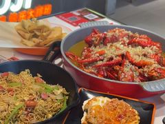 -宝记烧烤·碳锅羊肉·羊蝎子火锅·夜食社(文体路创始店)