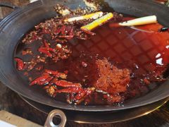 -星鸿社重庆老火锅(燃灯寺分店)
