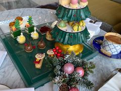 -茶源Fountain Lounge大堂吧·北京东方君悦大酒店