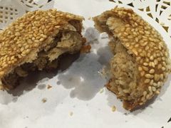 烤烧饼-南门涮肉(上海一店)