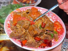 -受气牛肉·重庆耙牛肉(来福士店)