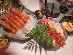 -渔荷食町·铁板烧料理(崂山万象汇店)