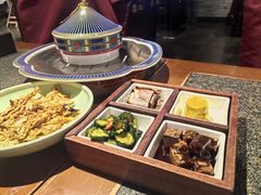 -真地道京味府·鲜橙烤鸭·北京菜(朝外大街东大桥店)
