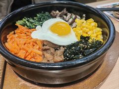 -米村拌饭(欧亚万豪店)