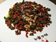 青红椒辣子鸡-锅儿匠辣子鸡(春熙路店)
