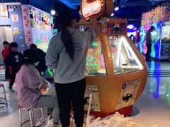 -大玩家超乐场(金华万达店)