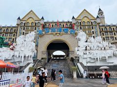 -石林冰雪海洋世界