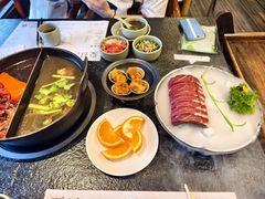 -盡膳口福·百年汤方火锅(科华北路店)