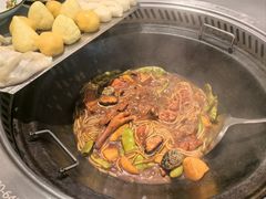 -老关东铁锅炖(上游街店)