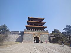 -北陵公园