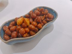 经典牛肉卤水花生-侨美·唐荔园·40年地道粤菜