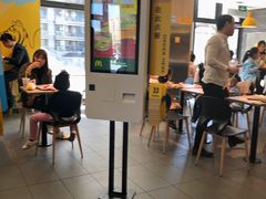 -麦当劳(燕顺路店)
