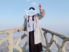 -鬼笑石后山停车场