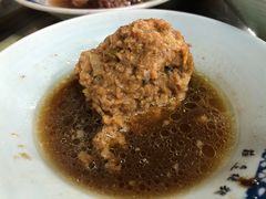 红烧狮子头-粗茶淡饭(东关街店)