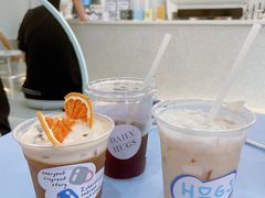 -HUGS coffee(东区店)