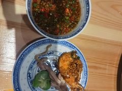 -阿鸡鱼庄·顺德鲜蒸小炒(亚运村店)
