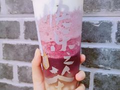 葡萄酪酪-LELECHA乐乐茶(新街口大洋店)