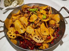 招牌干锅牛蛙-蛙蛙叫·干锅年代(钻石广场店)