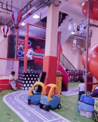 -动力星球家庭亲子游乐中心