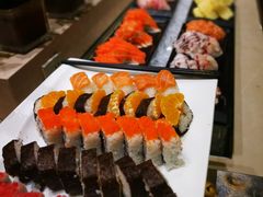 -昆明南亚风情园豪生大酒店-泰式国际海鲜自助餐厅