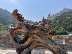 -京东石林峡风景区