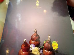 餐单-桂花楼淮扬中餐厅(浦东香格里拉店)