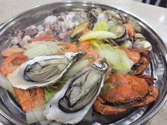 -原味蒸汽海鲜(嵊泗店)