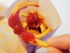 薯条-麦当劳(新新大道岗丰店)