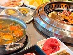 -黑金·寻焰自助百汇(中街店)