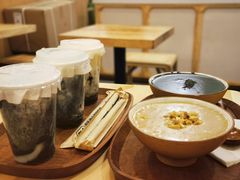 无糖原味芝麻山药汁-凡心芝麻糊