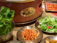 -西塔老太太泥炉烤肉(北京亚运村店)