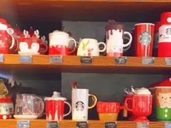 零售区-星巴克(烟台大悦城店)