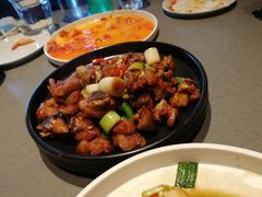 鲜椒鸡-日上三甘(三里屯店)