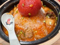 -沙胆彪炭炉牛杂煲(上海日月光广场店)