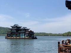 -西湖游船