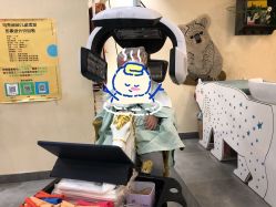 -马克叔叔儿童理发形象设计