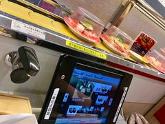 -京樽回転寿司(奥林匹克店)