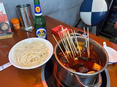-老何太太鹤岗小串·团建聚餐(龙华店)