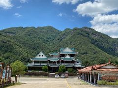-百漈沟生态旅游景区
