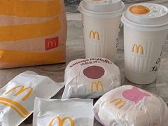 -麦当劳(桃仙机场到达层店)
