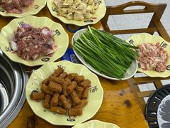 -二刚大块烤肉(东山商业街店)