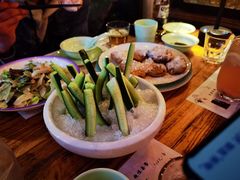 日式青瓜条-胡桃里音乐酒馆(曲江店)