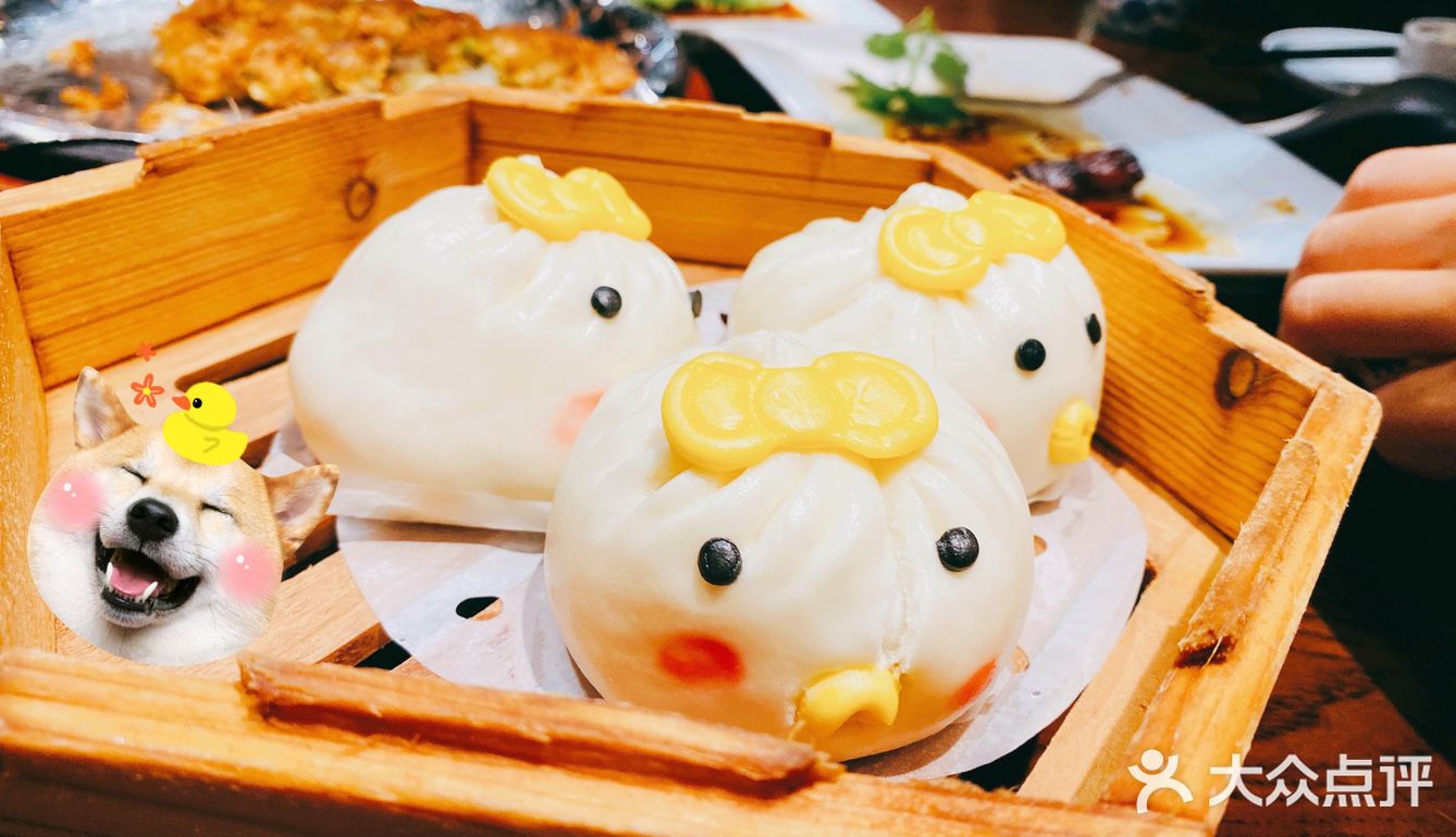 还是那么好吃的点心传说